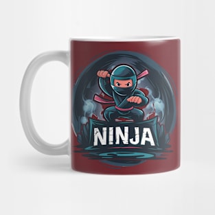 Ninja Design Mug